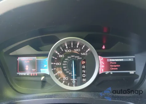 2012 Ford Explorer Xlt z USA, uszkodzony, nr VIN 1FMHK8D83CGB03691